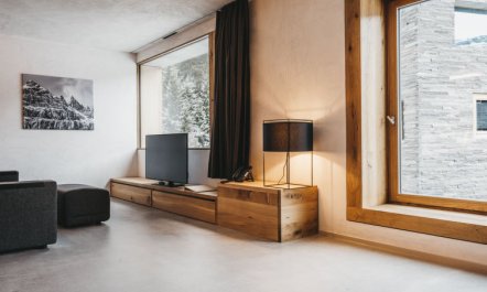 Cosy Alpine Apartment 8 2