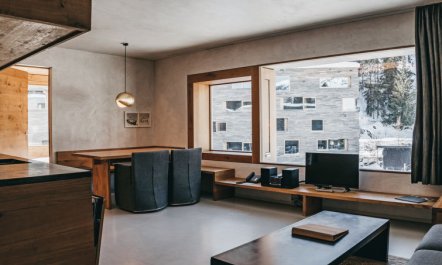 Superior Alpine Apartment 3 1