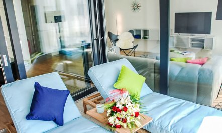 LaVille A-2-3 Apartment 3 4