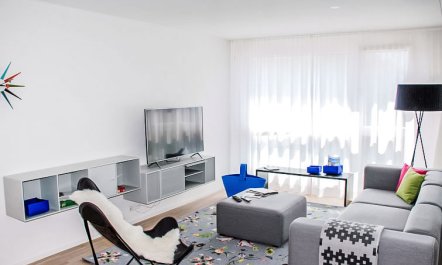 LaVille A-2-3 Apartment 3 1