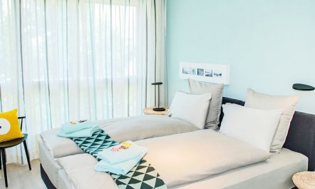 LaVille A-3-4 Apartment 2 1