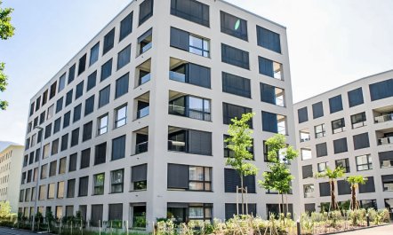 LaVille A-3-4 Apartment 2 6