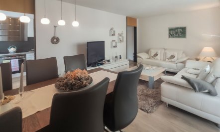 Allod Park Haus C 207 Apartment 61