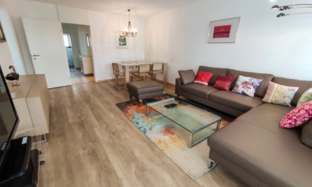 Allod Park Haus B 403 Apartment 60