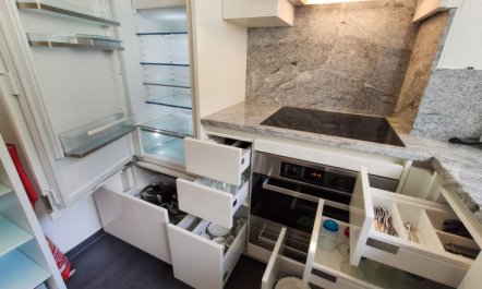 Allod Park Haus B 403 Apartment 60 7