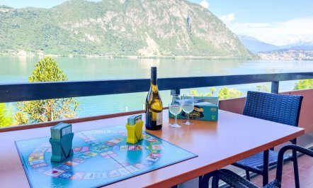 Frontlake Panorama Apt. 408 Apartment 3 5