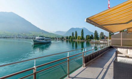 Seestern direkt am See 1