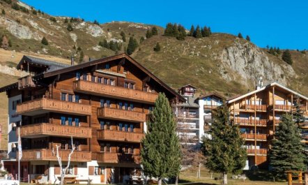 Südlenz 33 3. OG Süd-West