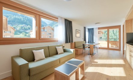 Catrina 2-Zimmer Standard Apartment 1