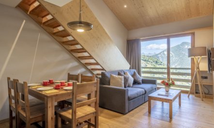 SWISSPEAK Resorts Vercorin Apartment 99 1