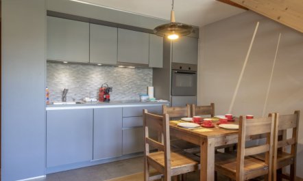 SWISSPEAK Resorts Vercorin Apartment 99 7