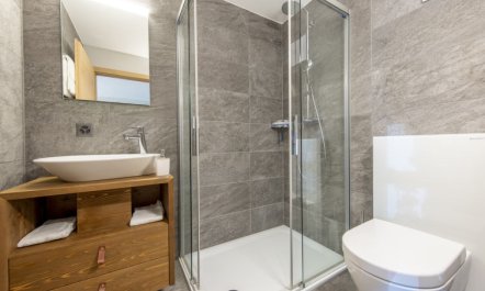 SWISSPEAK Resorts Vercorin Apartment 99 6