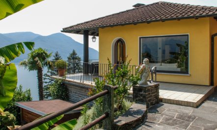 Panorama Lakeview Lago Maggiore 5