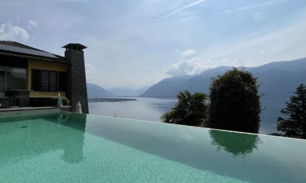 Panorama Lakeview Lago Maggiore 3