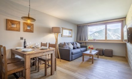 SWISSPEAK Resorts Vercorin Apartment 23 5