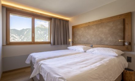 SWISSPEAK Resorts Vercorin Apartment 23 3