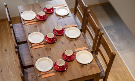 SWISSPEAK Resorts Vercorin Apartment 114 6