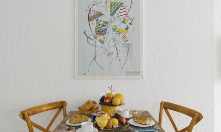 Double Room Modern Apartment 9 2