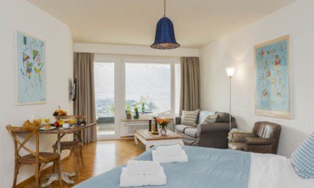 Double Room Modern Apartment 9