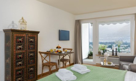 Double Room Modern Apartment 6 7