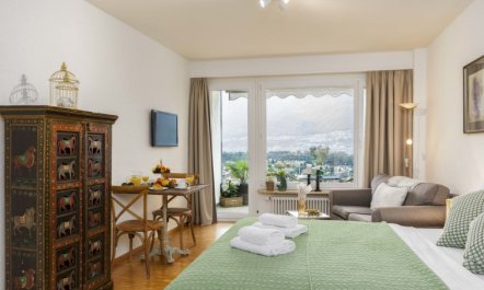 Double Room Modern Apartment 6 2