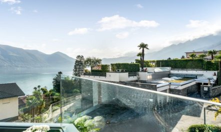 Junior Suite Modern Apartment 20