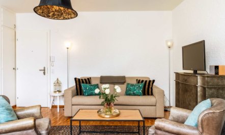 Junior Suite Modern Apartment 20 7