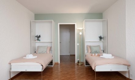 Suite Classic Apartment 14 6