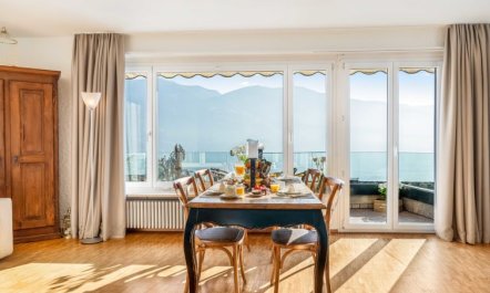 Junior Suite Modern Apartment 13 6