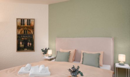 Double Room Classic Apartment 8 7