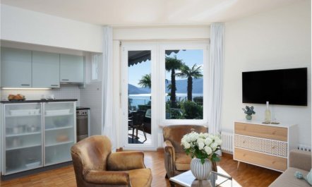 Junior Suite Classic Apartment 21 1