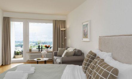 Double Room Modern Apartment 11