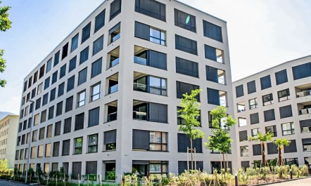 LaVille A-4-3 Apartment 5 7