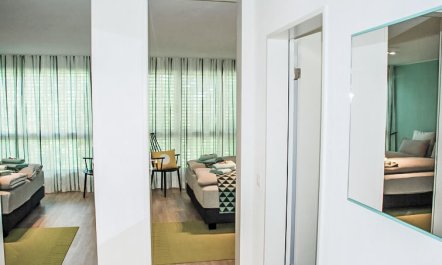 LaVille A-4-3 Apartment 5 6