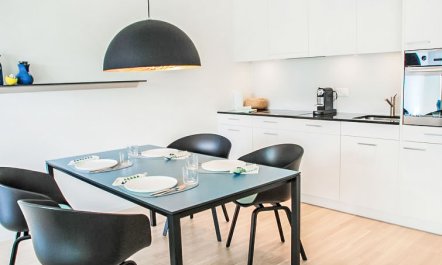 LaVille A-4-3 Apartment 5