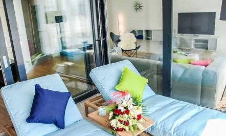 LaVille A-4-3 Apartment 5 4