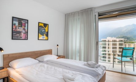 LocTowers A4.9.2 Apartment 20 3