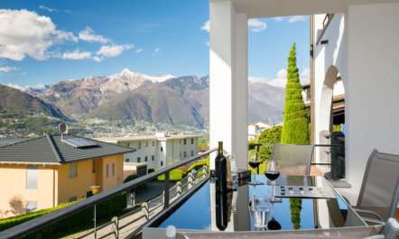 Residenza Miralago Apt. D32 Apartment 47 5