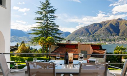 Residenza Miralago Apt. D32 Apartment 47