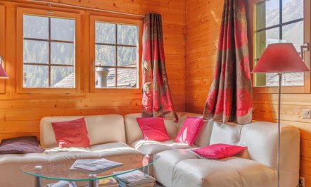 Chalet A Coeur 6