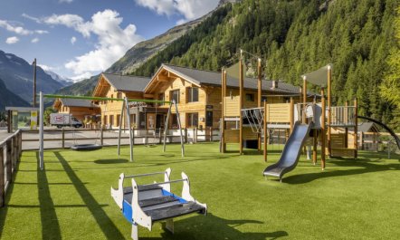 SWISSPEAK Resorts Zinal Apartment 12 1