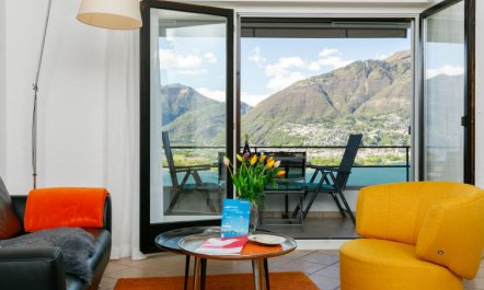 Residenza Miralago Apt. A5 Apartment 42 1