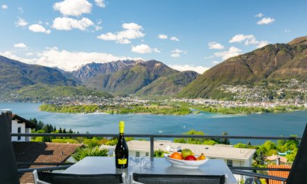 Residenza Miralago Apt. A5 Apartment 42