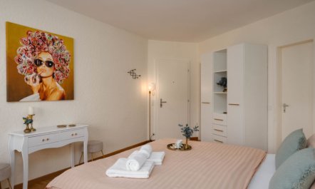 Double Room Classic Apartment 5 2