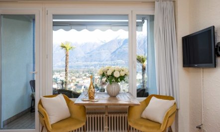 Double Room Classic Apartment 5 6