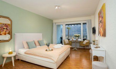 Double Room Classic Apartment 5 7