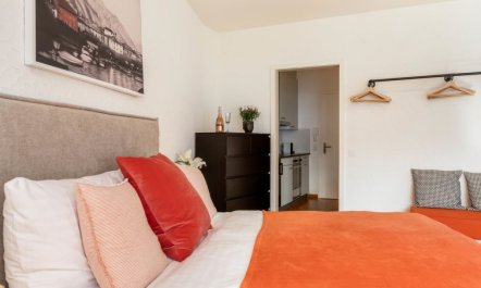 Double Room Modern Apartment 3 1