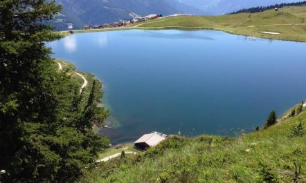 Abendrot 1. OG Süd-West 7