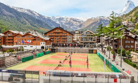 Haus Whymper Edward Suite