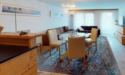 Haus Whymper Edward Suite 5